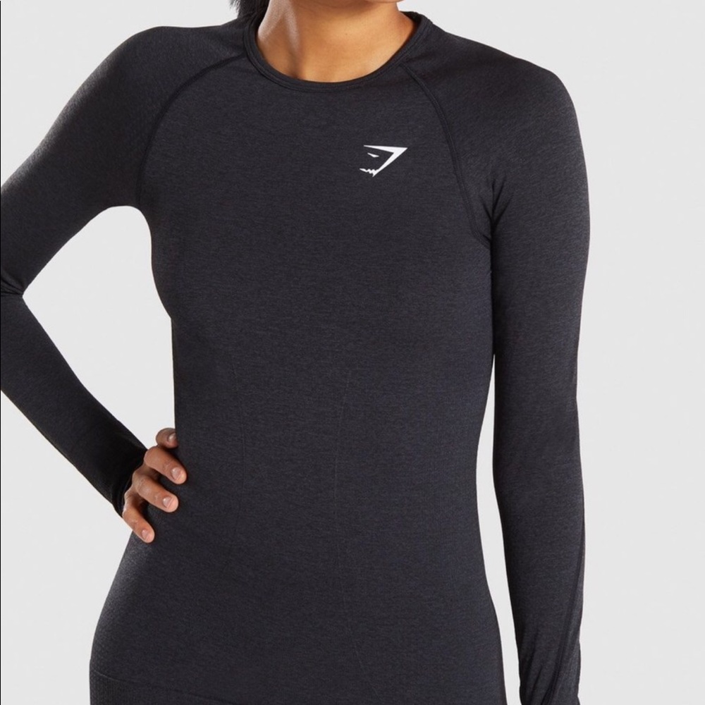 VITAL SEAMLESS LONG SLEEVE T-SHIRT